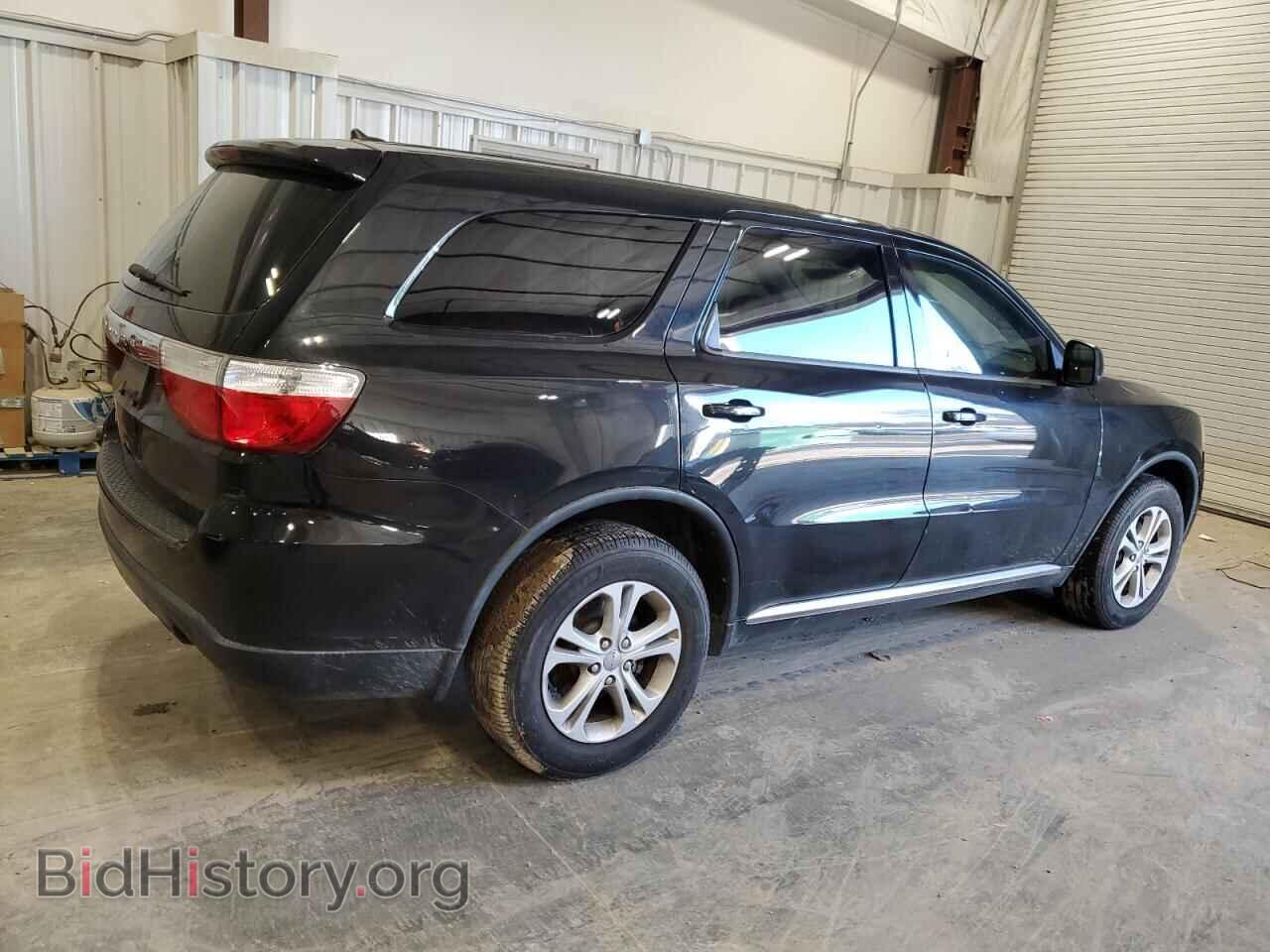 2013 DODGE DURANGO - VIN: 1C4RDHAG2DC657344 - Фото 3