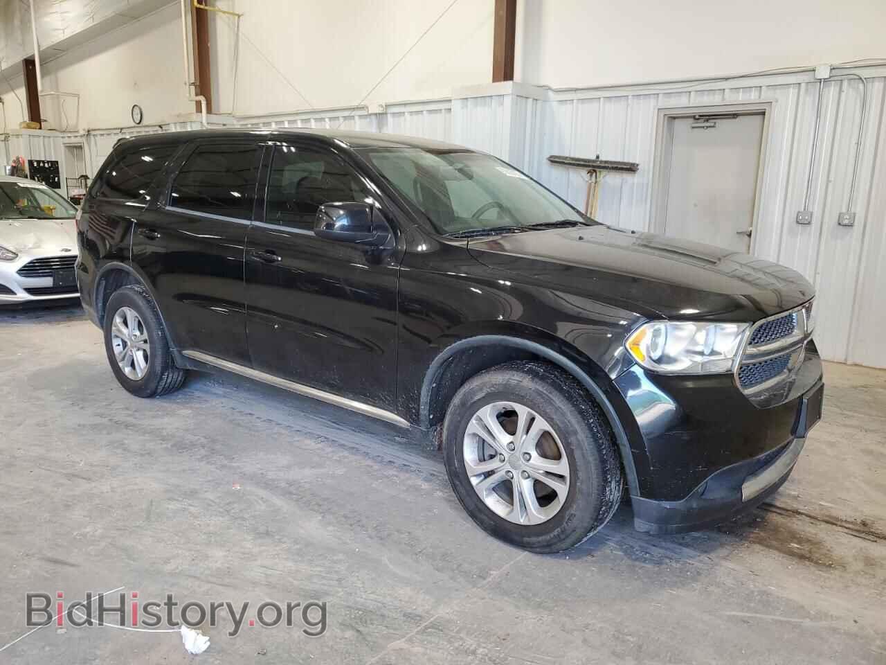 2013 DODGE DURANGO - VIN: 1C4RDHAG2DC657344 - Фото 4