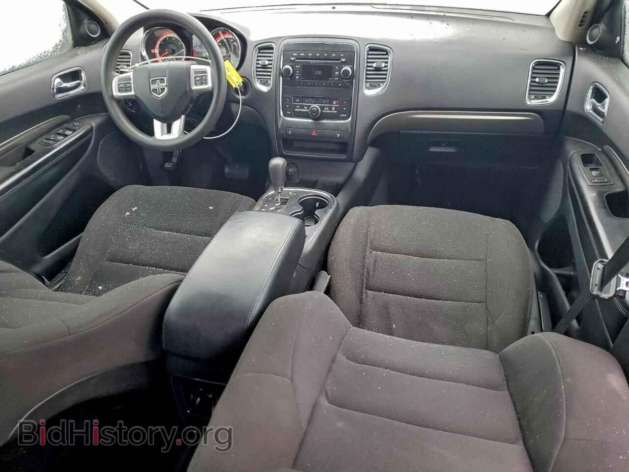 2013 DODGE DURANGO - VIN: 1C4RDHAG2DC657344 - Фото 8