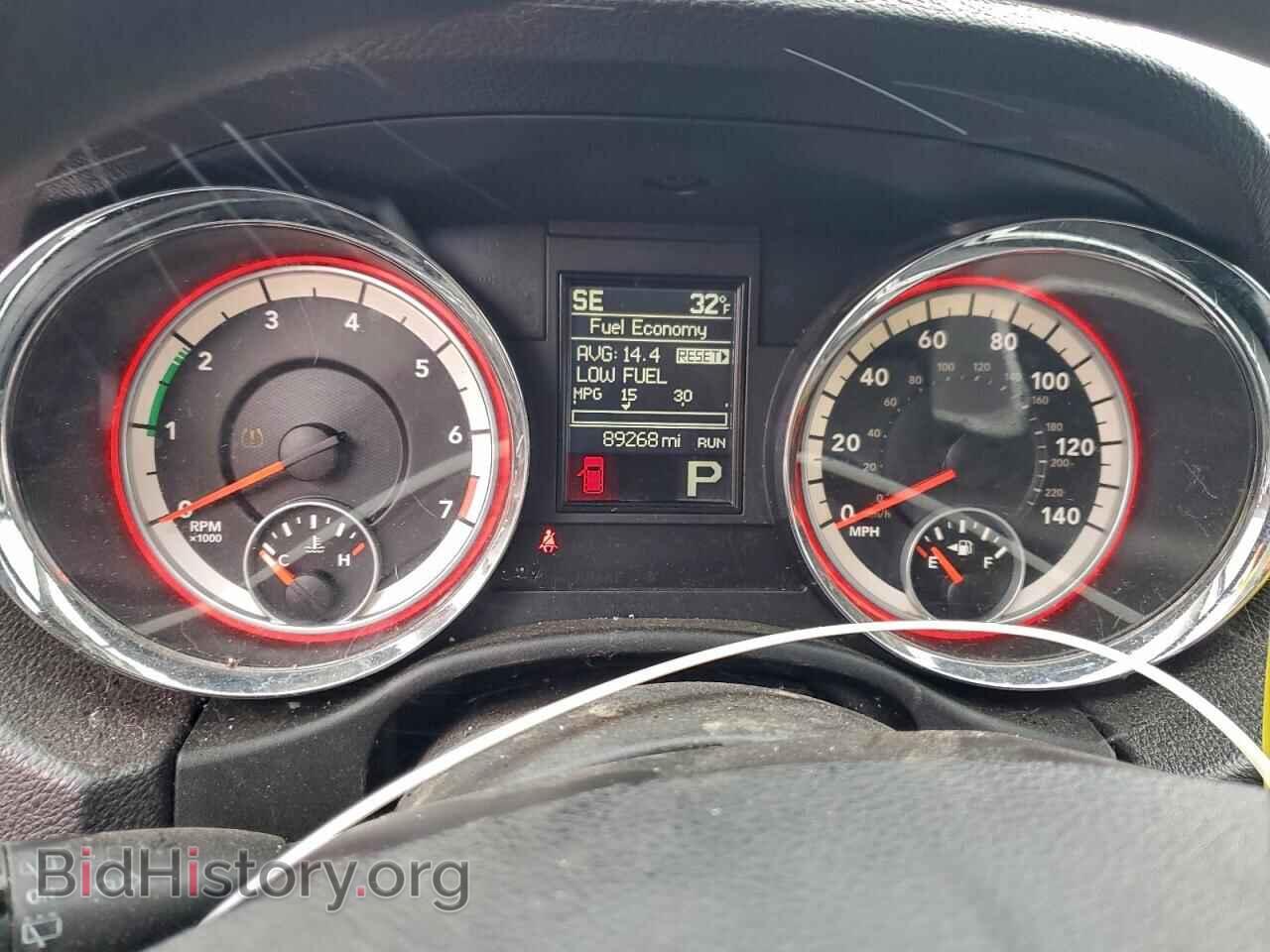 2013 DODGE DURANGO - VIN: 1C4RDHAG2DC657344 - Фото 9
