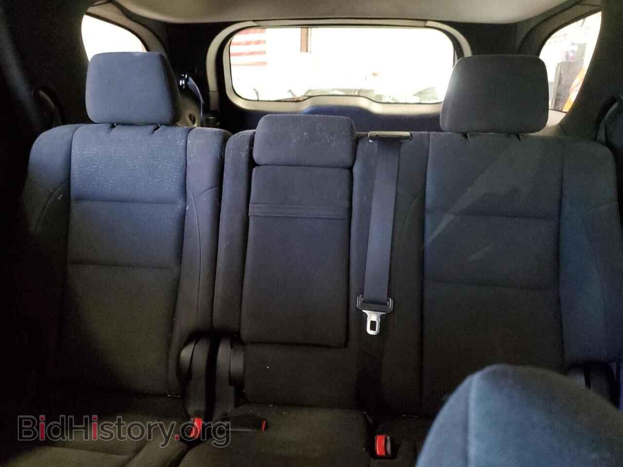 2013 DODGE DURANGO - VIN: 1C4RDHAG2DC657344 - Фото 10
