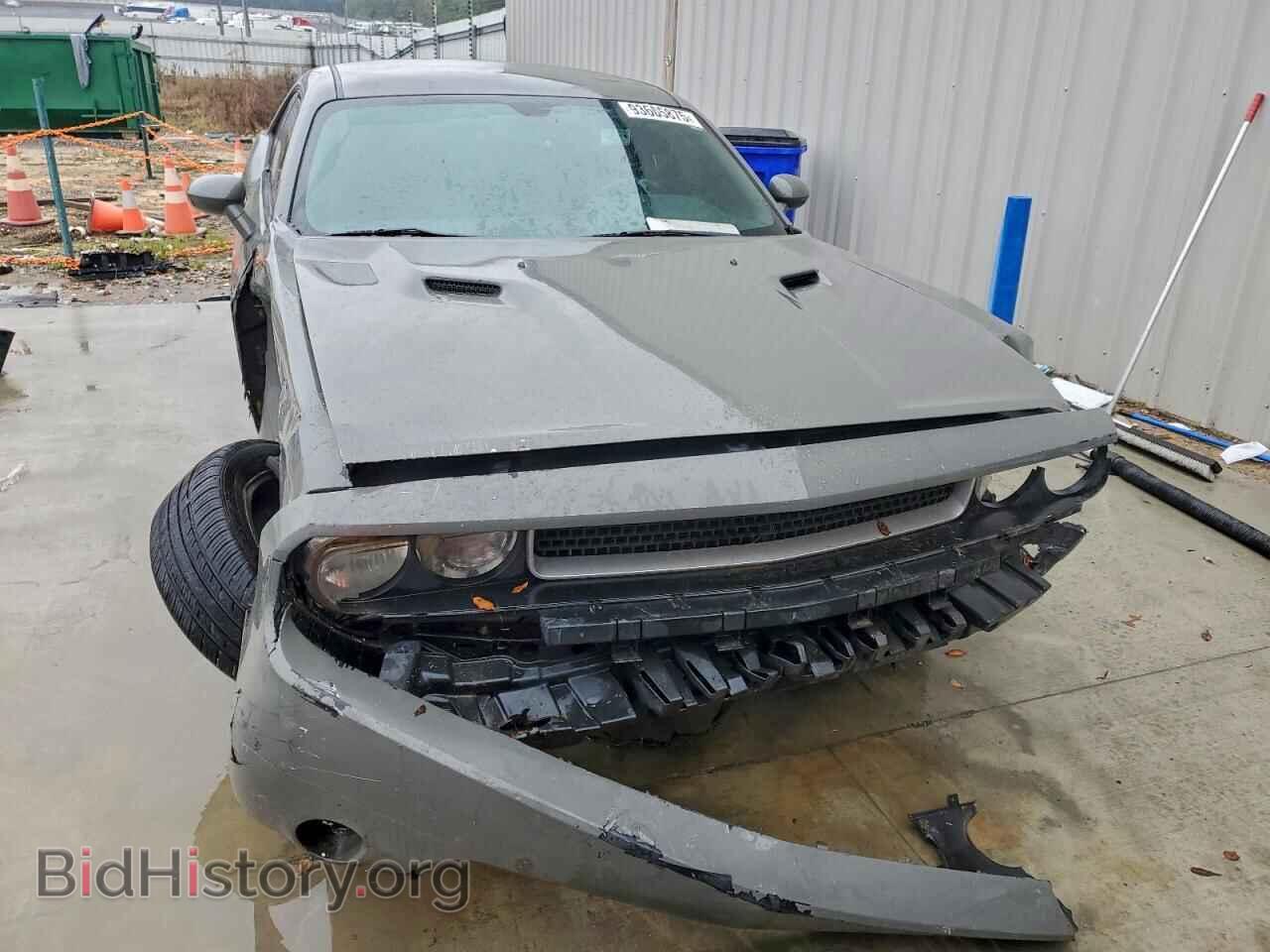 2012 DODGE CHALLENGER - VIN: 2C3CDYAG1CH232106 - Фото 5
