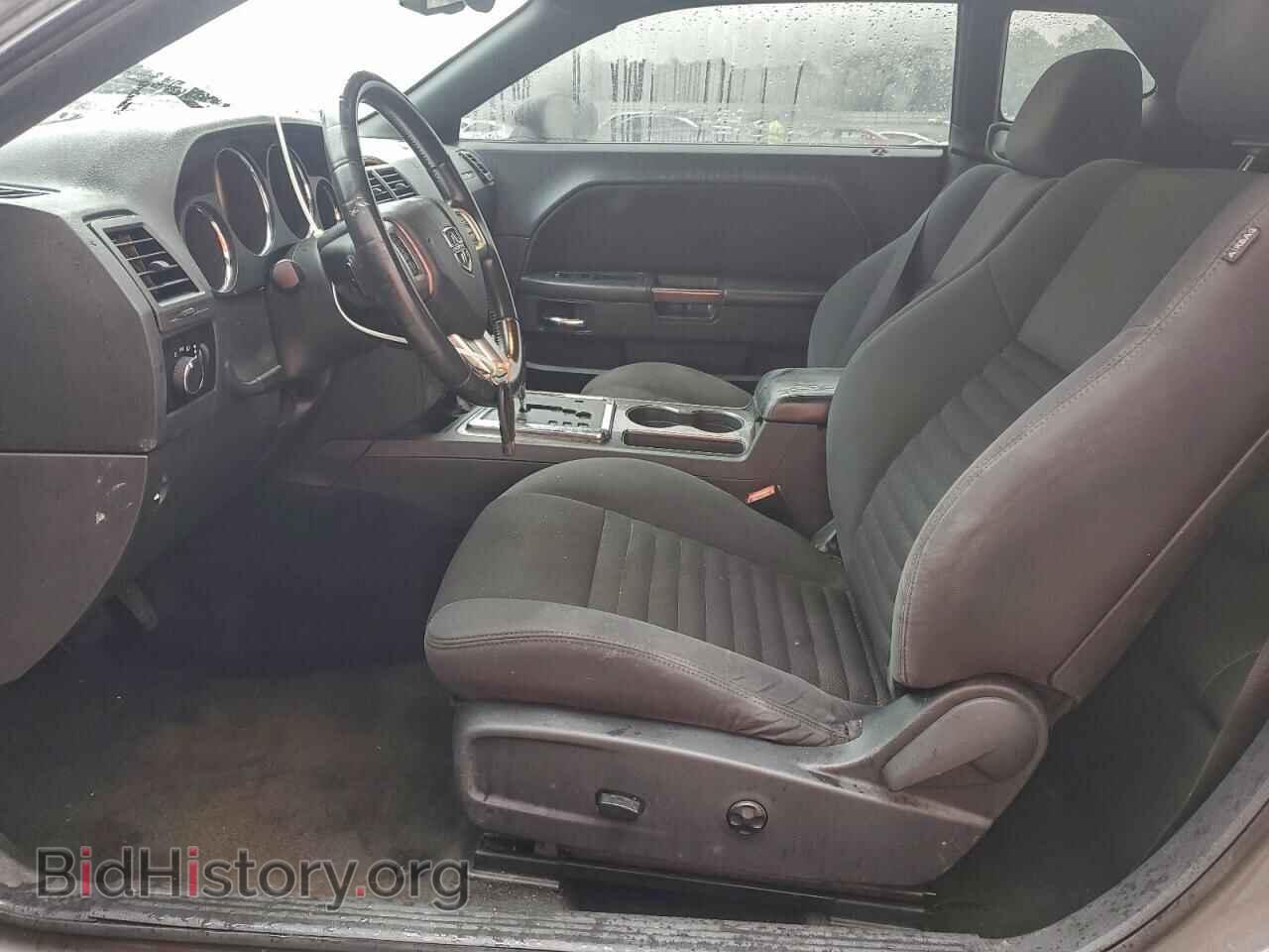 2012 DODGE CHALLENGER - VIN: 2C3CDYAG1CH232106 - Фото 7
