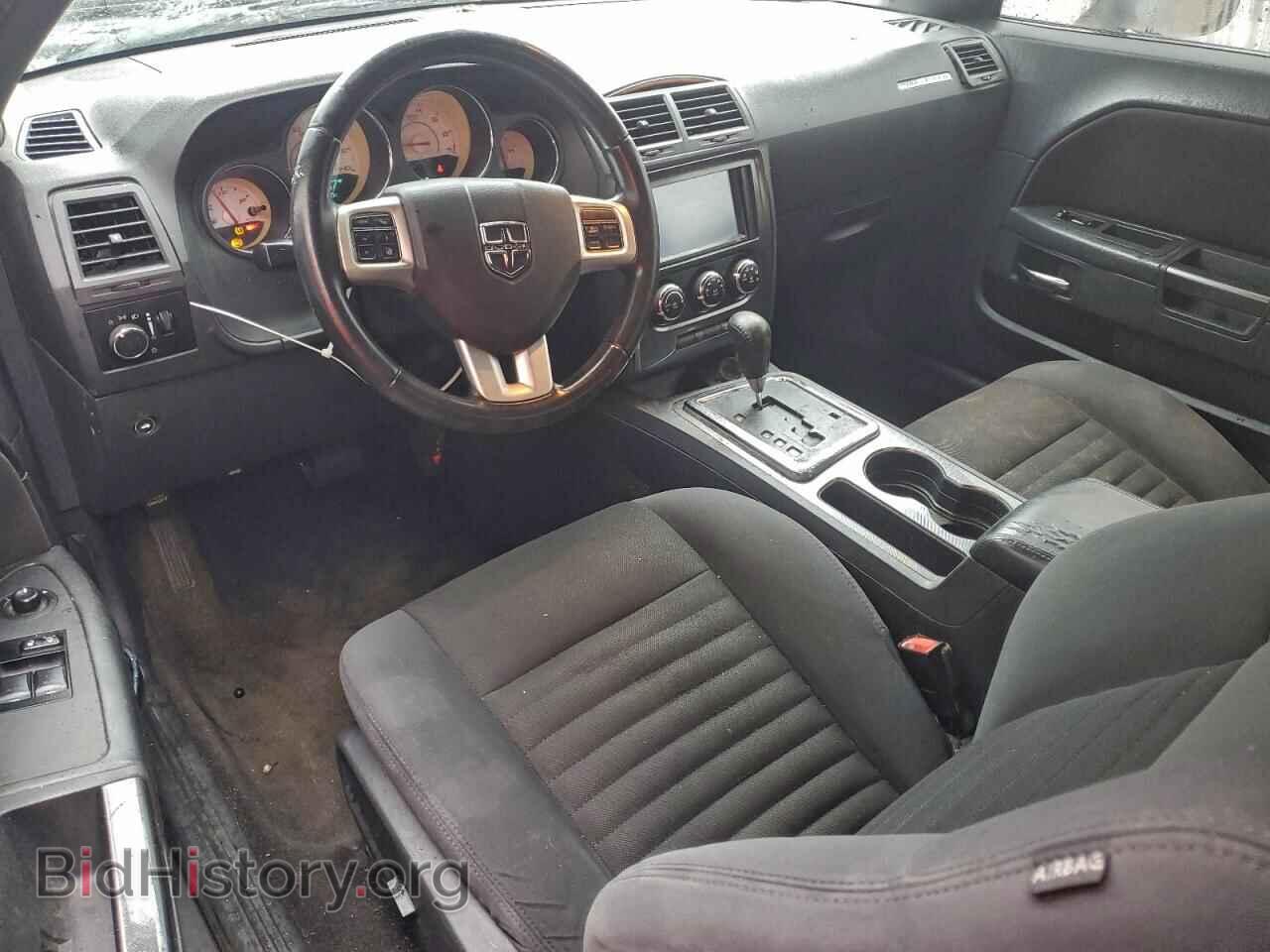 2012 DODGE CHALLENGER - VIN: 2C3CDYAG1CH232106 - Фото 8