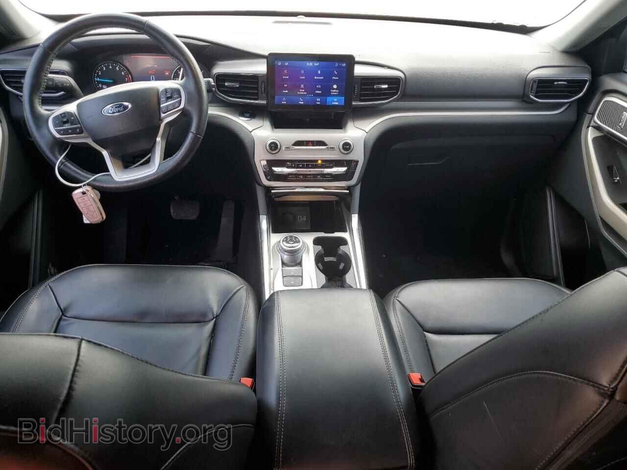 2023 FORD EXPLORER - VIN: 1FMSK7DH1PGA08228 - Фото 8