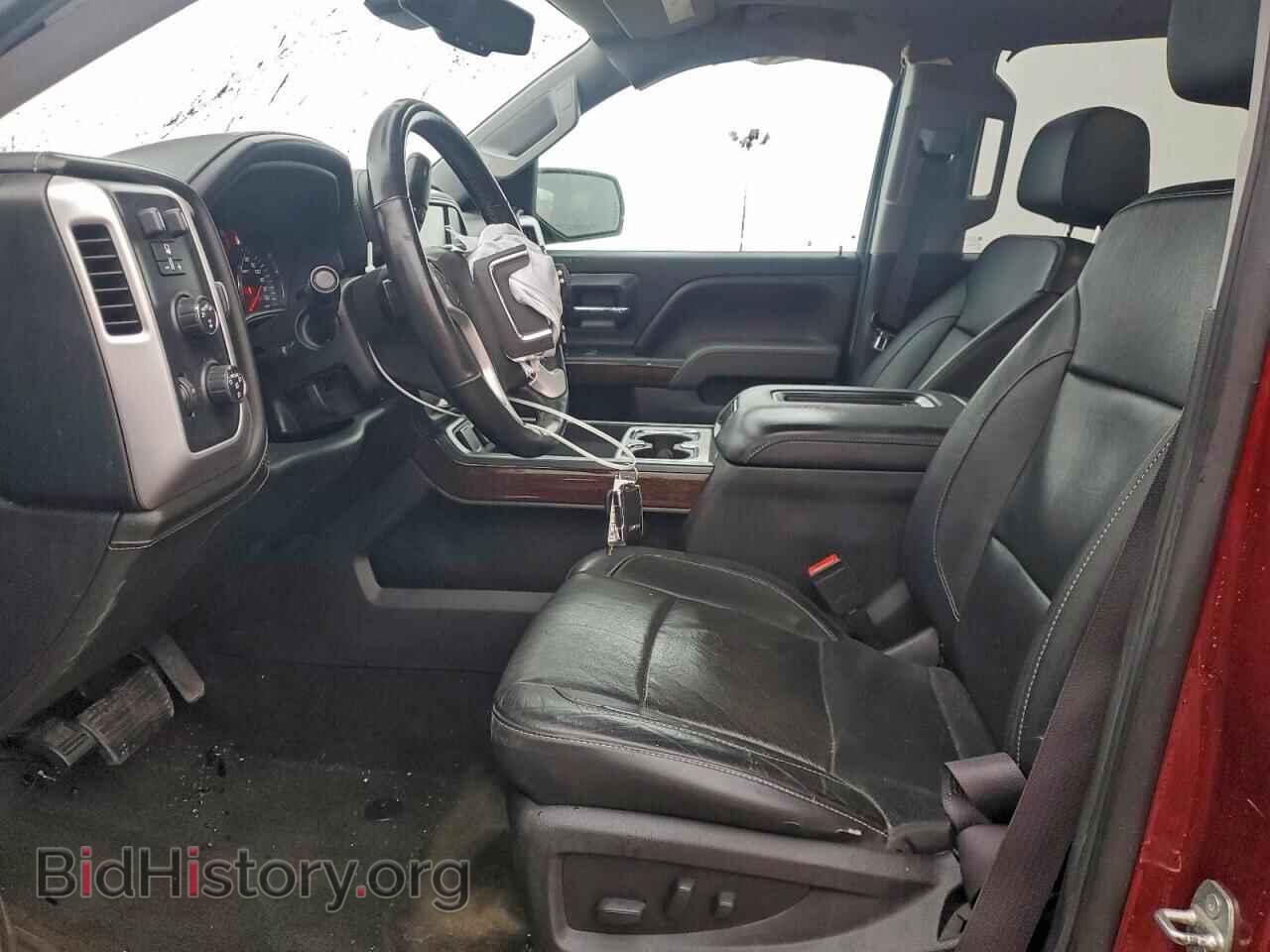 2017 GMC SIERRA - VIN: 3GTU2NEC7HG264402 - Фото 7