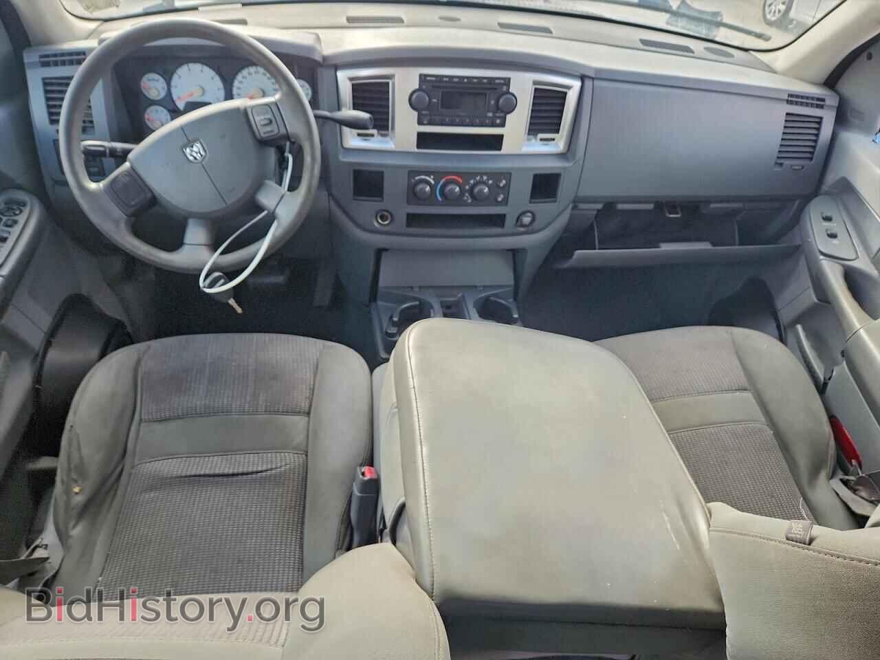 2007 DODGE RAM 1500 - VIN: 1D7HA18P27J504678 - Фото 8