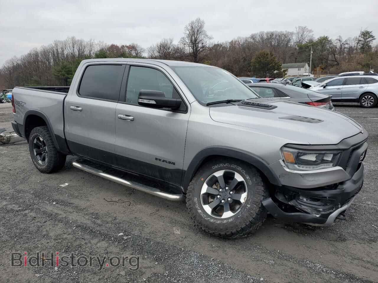 2022 RAM 1500 - VIN: 1C6SRFLT2NN319618 - Фото 4