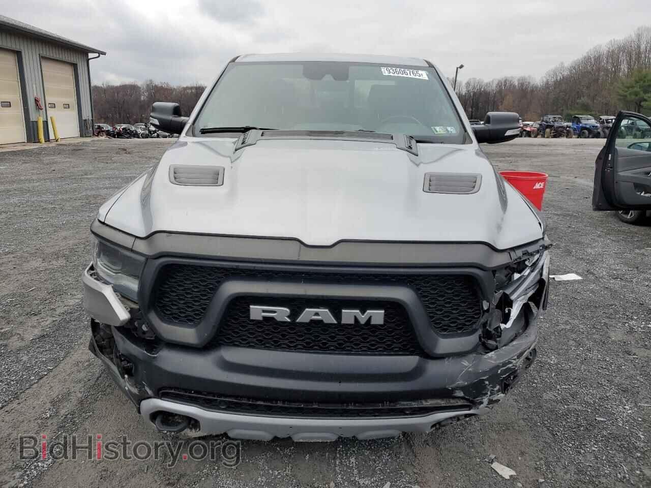 2022 RAM 1500 - VIN: 1C6SRFLT2NN319618 - Фото 5