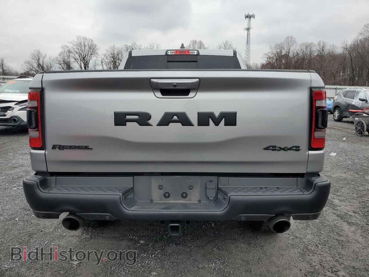 2022 RAM 1500 - VIN: 1C6SRFLT2NN319618 - Фото 6