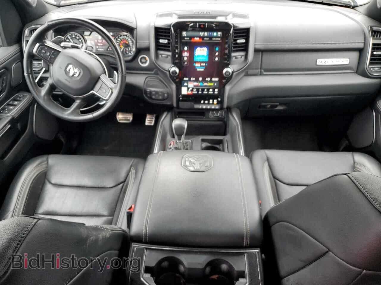 2022 RAM 1500 - VIN: 1C6SRFLT2NN319618 - Фото 8