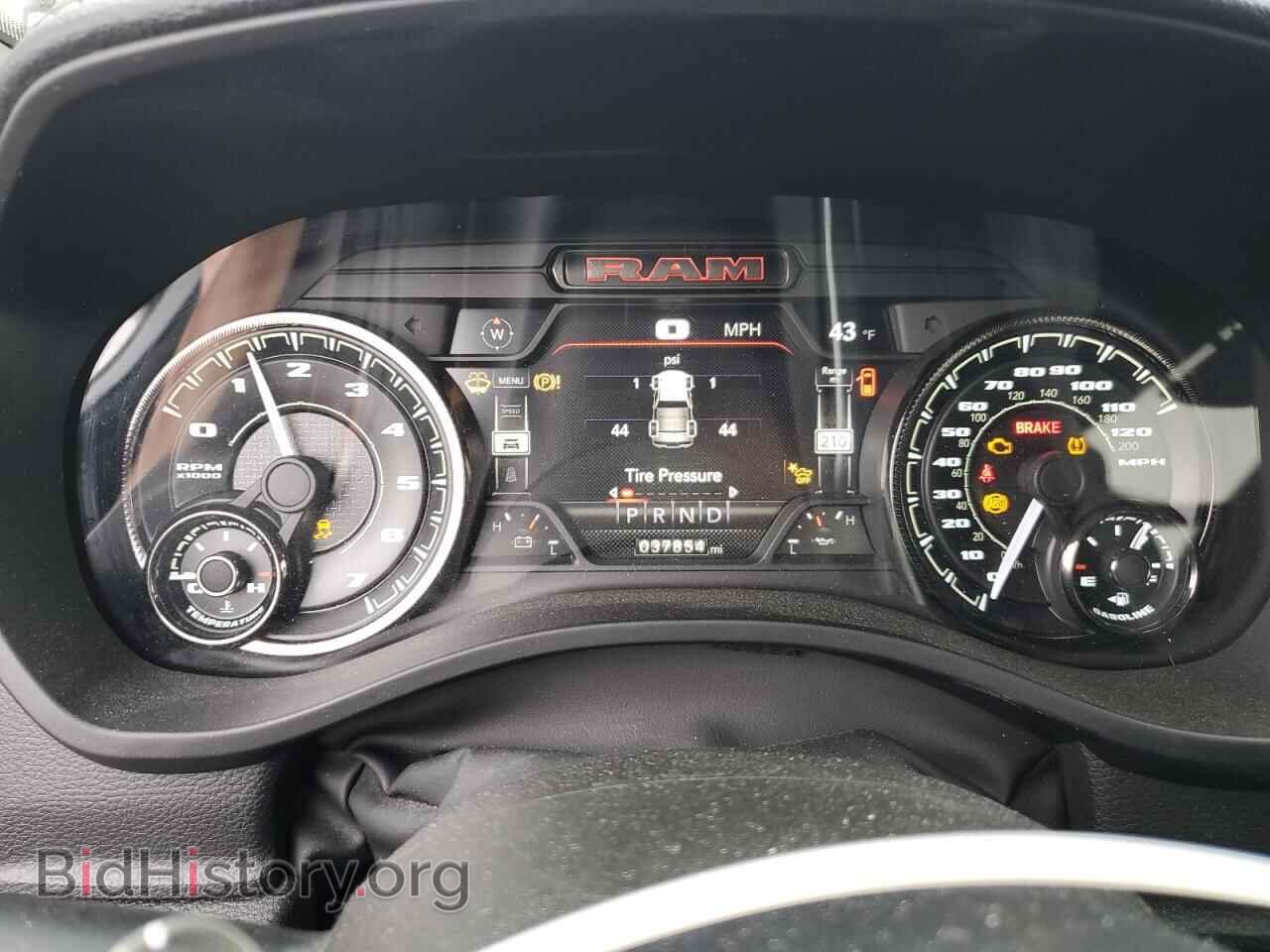 2022 RAM 1500 - VIN: 1C6SRFLT2NN319618 - Фото 9