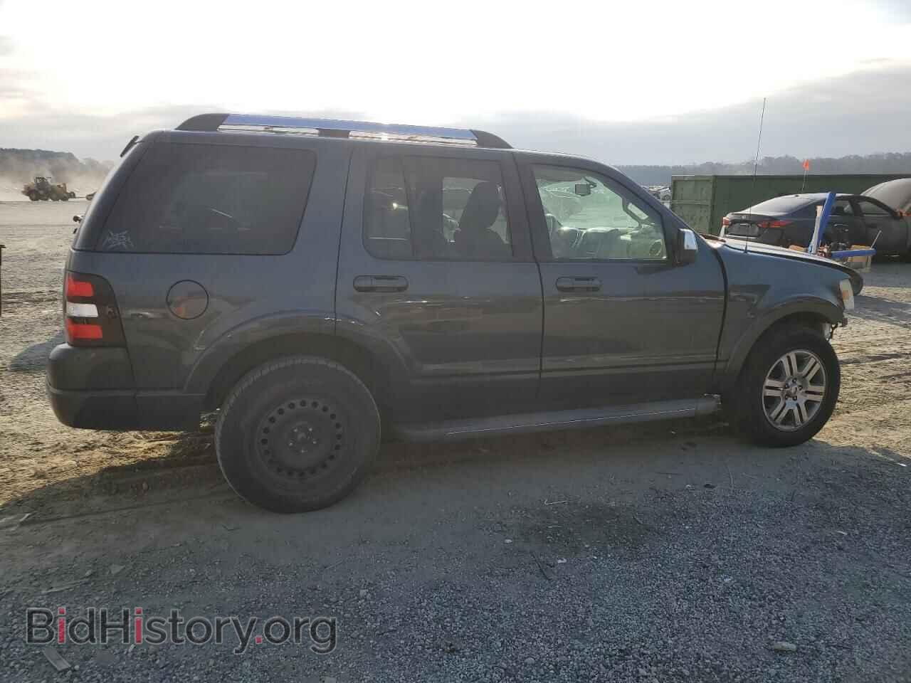 2010 FORD EXPLORER - VIN: 1FMEU6FE7AUA03080 - Фото 3
