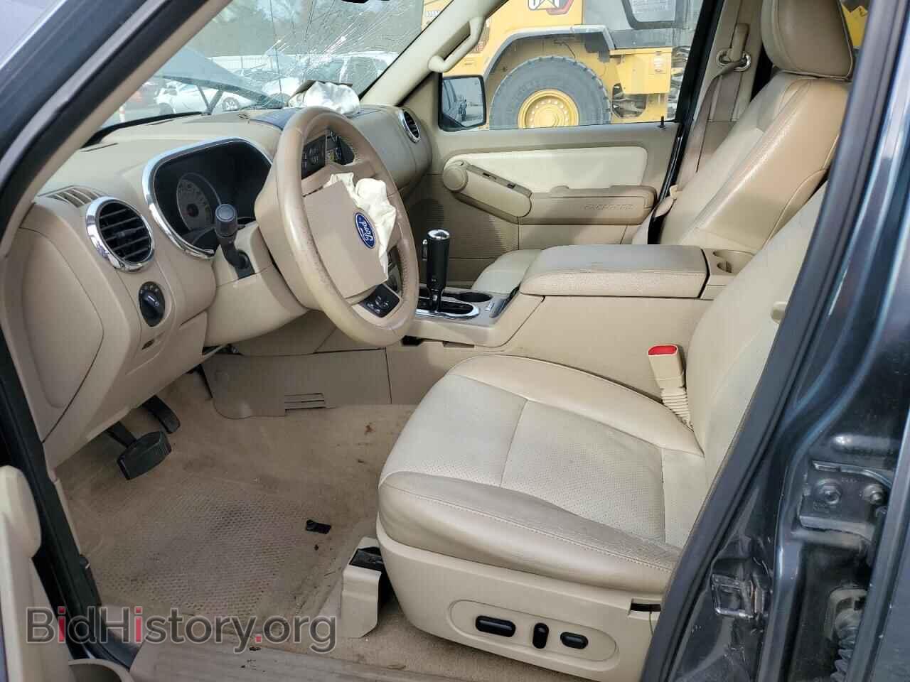 2010 FORD EXPLORER - VIN: 1FMEU6FE7AUA03080 - Фото 7
