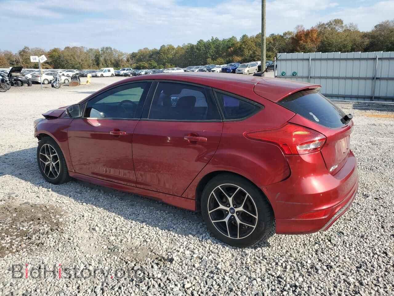 2015 FORD FOCUS - VIN: 1FADP3K22FL215535 - Фото 2