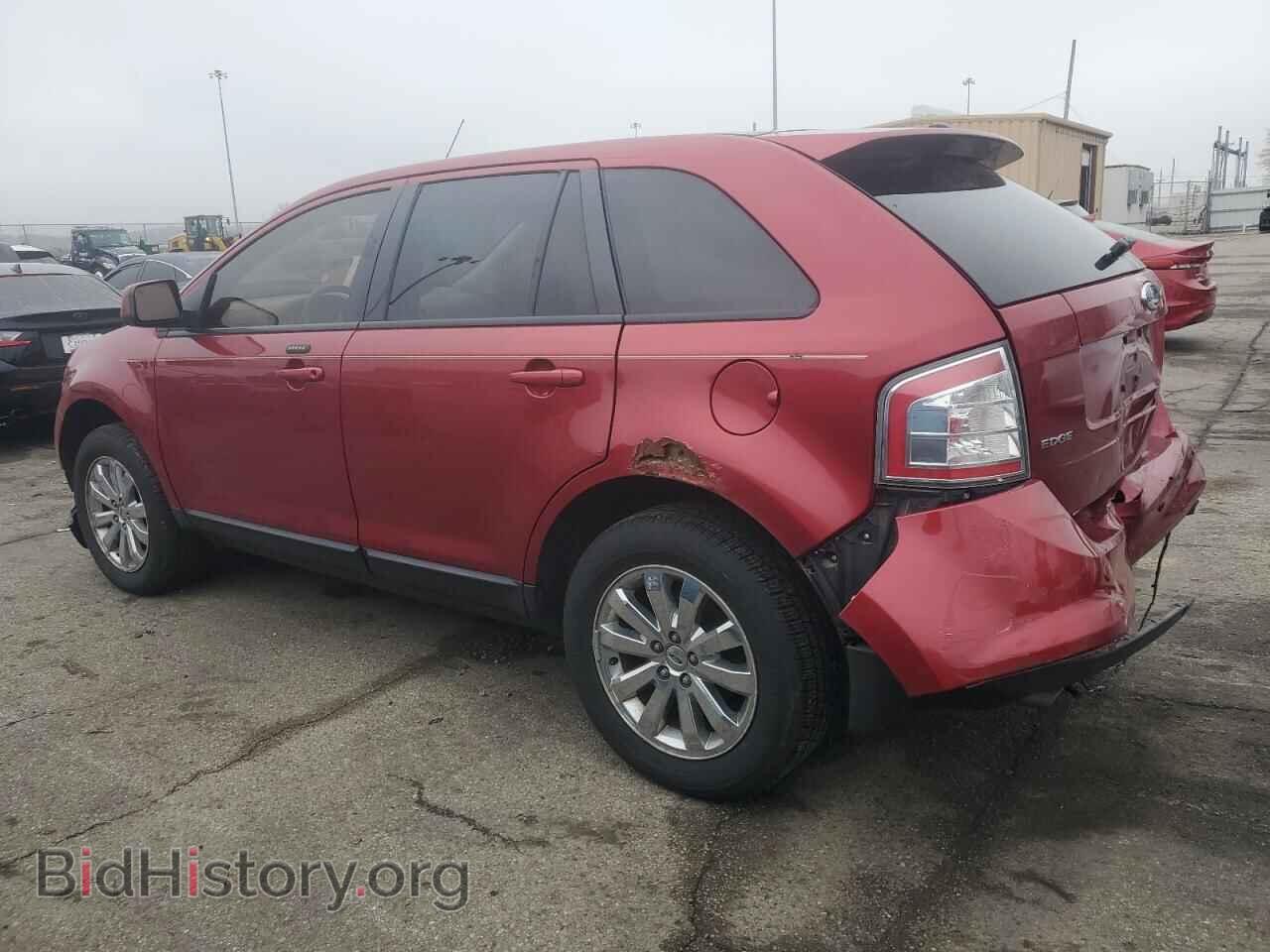 2007 FORD EDGE - VIN: 2FMDK49C87BB40320 - Photo 2