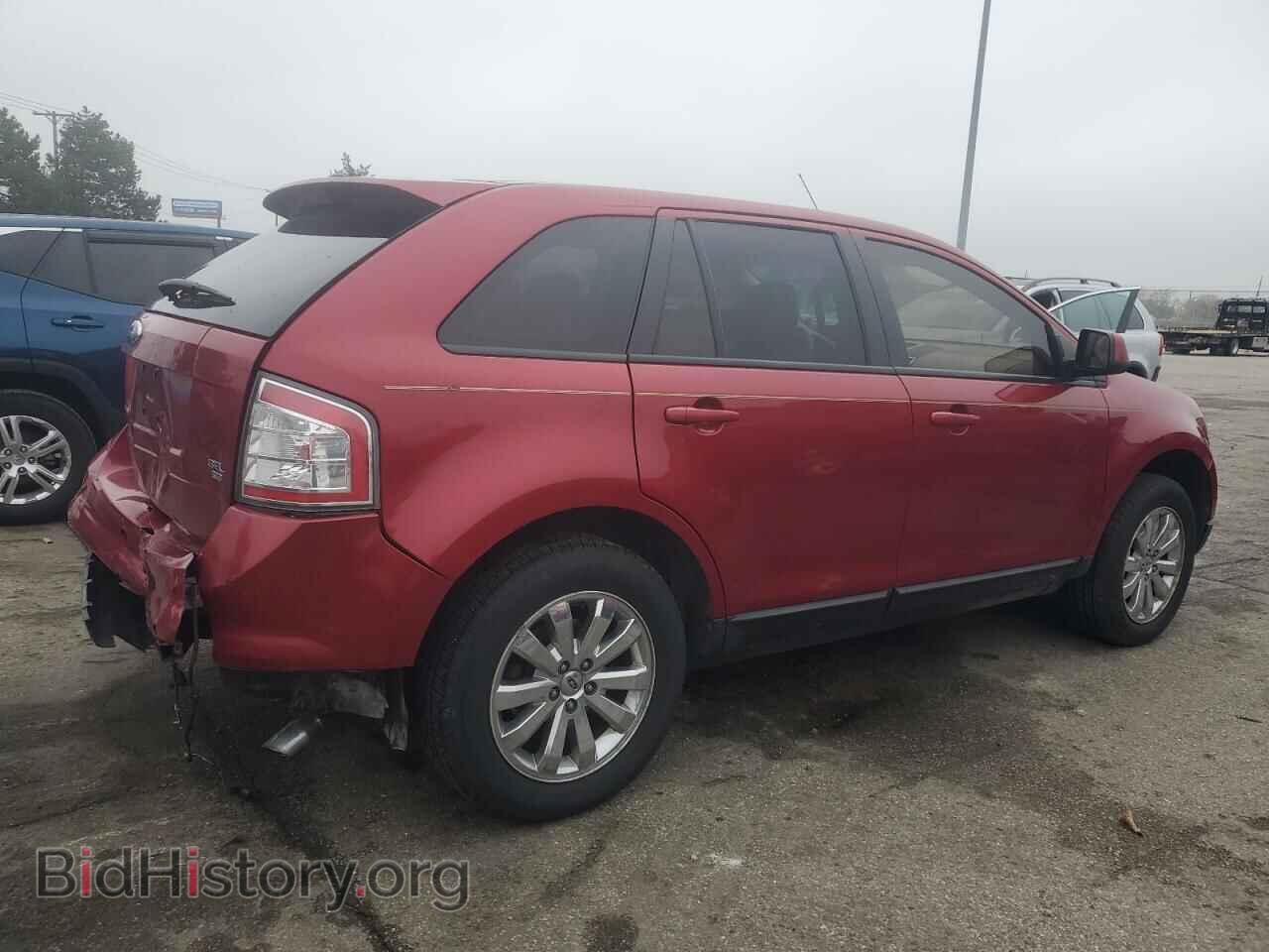2007 FORD EDGE - VIN: 2FMDK49C87BB40320 - Photo 3