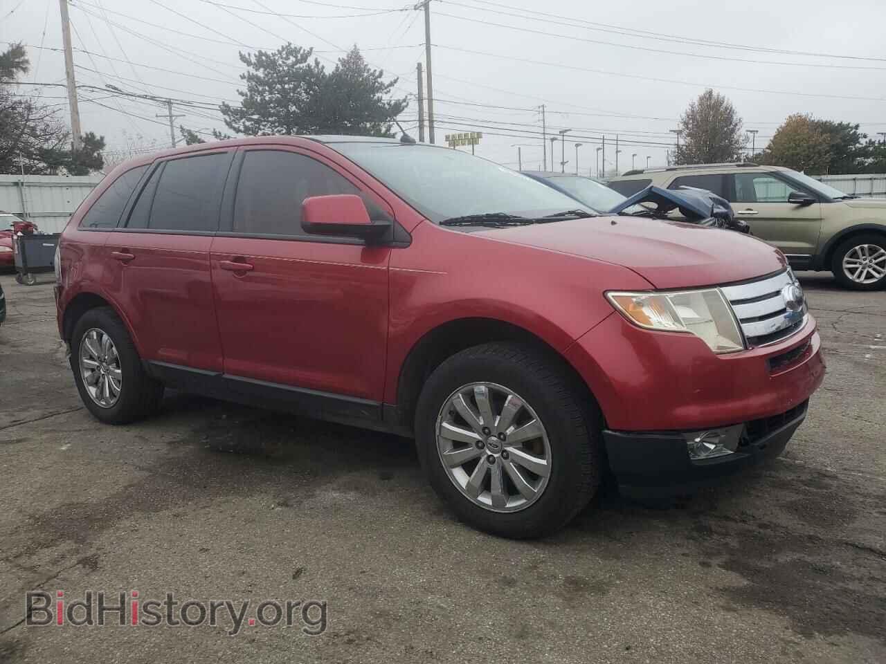 2007 FORD EDGE - VIN: 2FMDK49C87BB40320 - Photo 4
