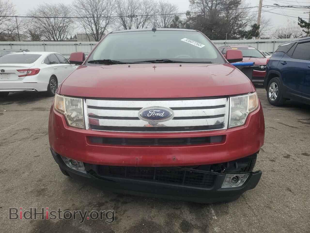 2007 FORD EDGE - VIN: 2FMDK49C87BB40320 - Photo 5
