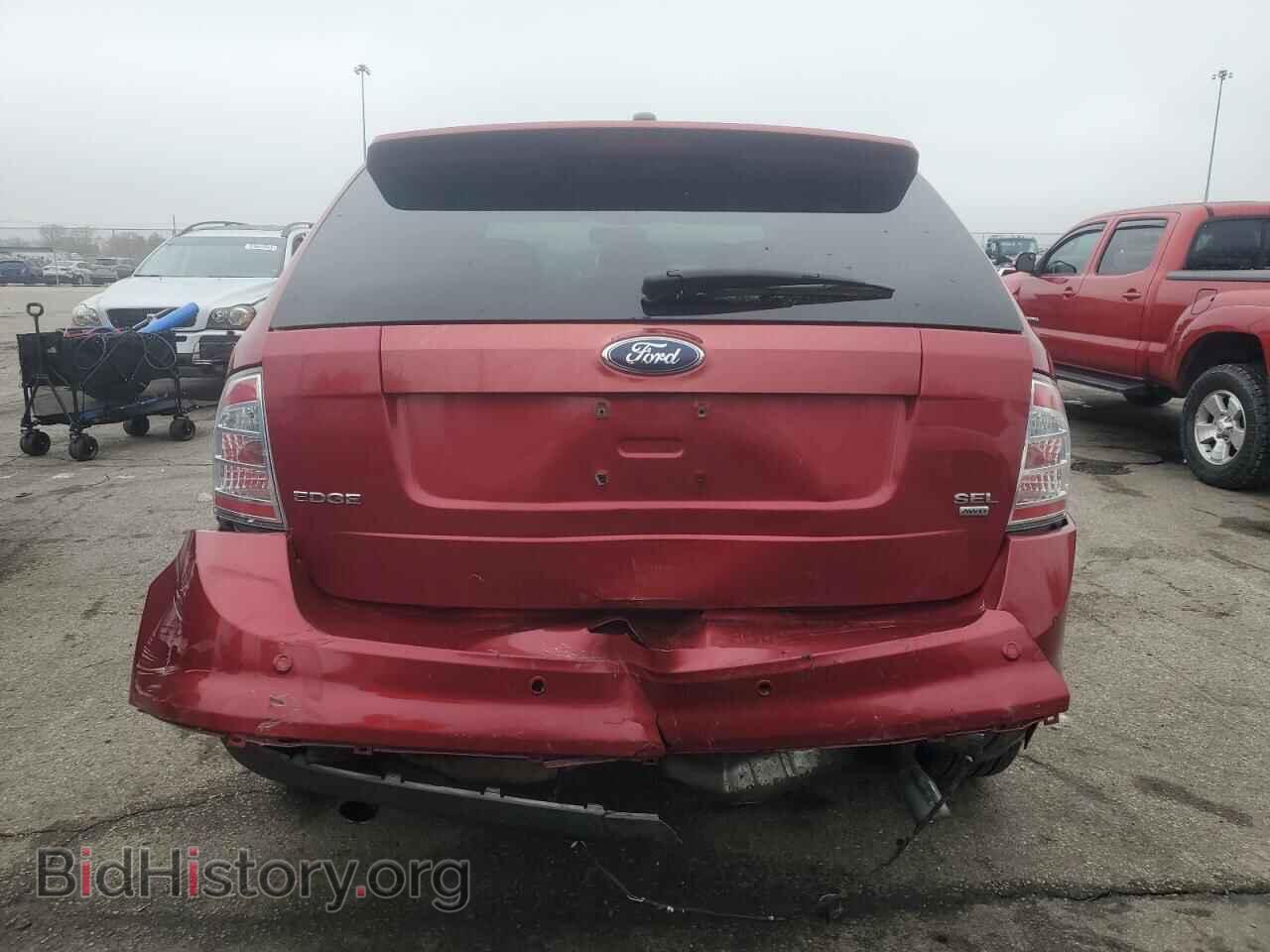 2007 FORD EDGE - VIN: 2FMDK49C87BB40320 - Photo 6