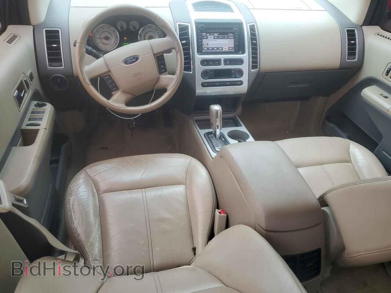 2007 FORD EDGE - VIN: 2FMDK49C87BB40320 - Photo 8