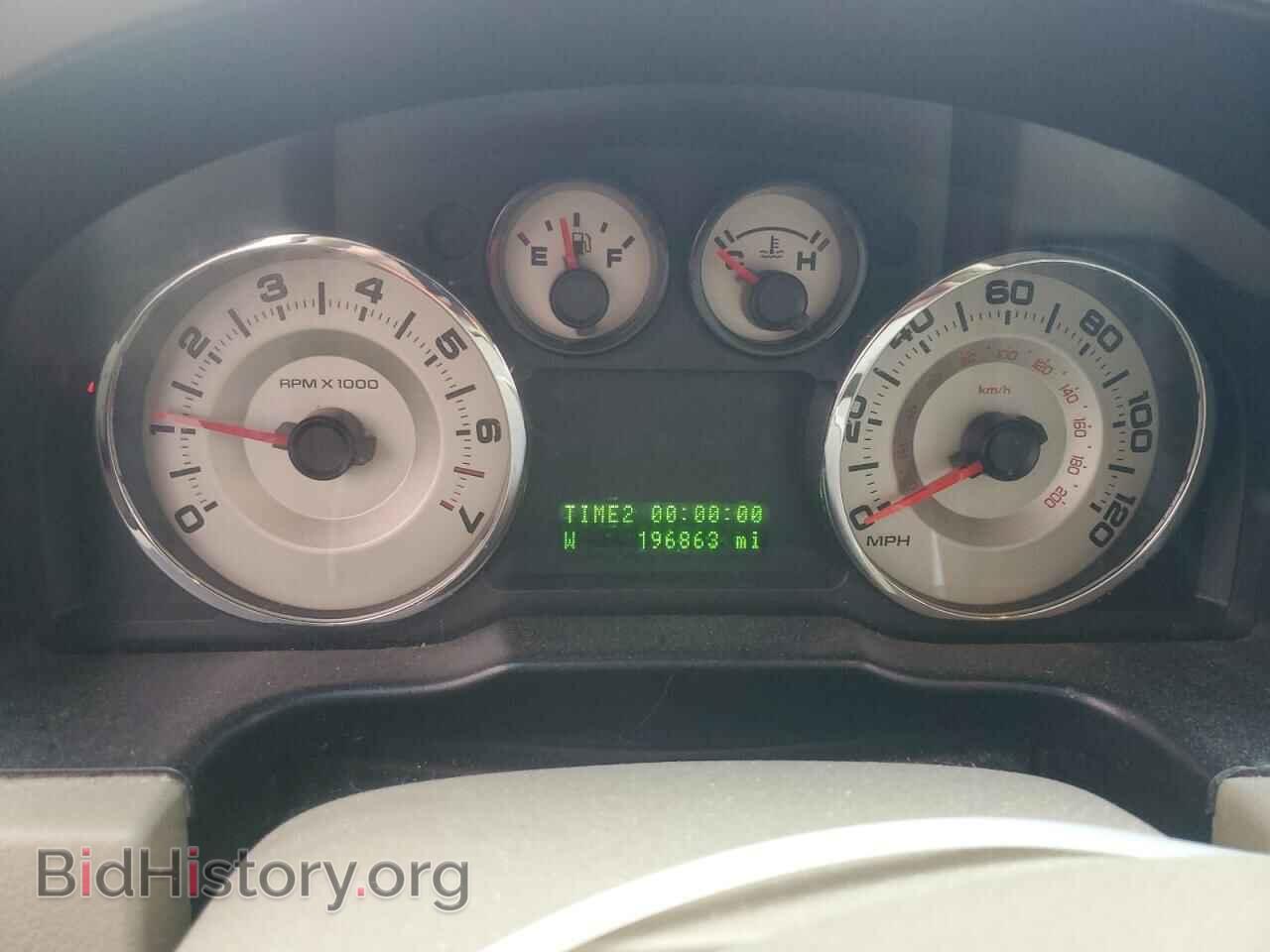 2007 FORD EDGE - VIN: 2FMDK49C87BB40320 - Photo 9