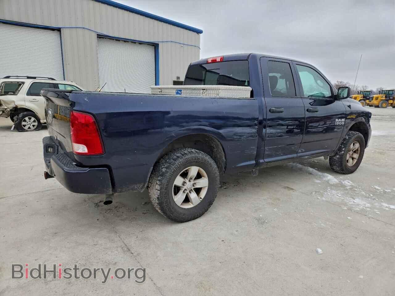 2017 RAM 1500 - VIN: 1C6RR7FGXHS711951 - Фото 3