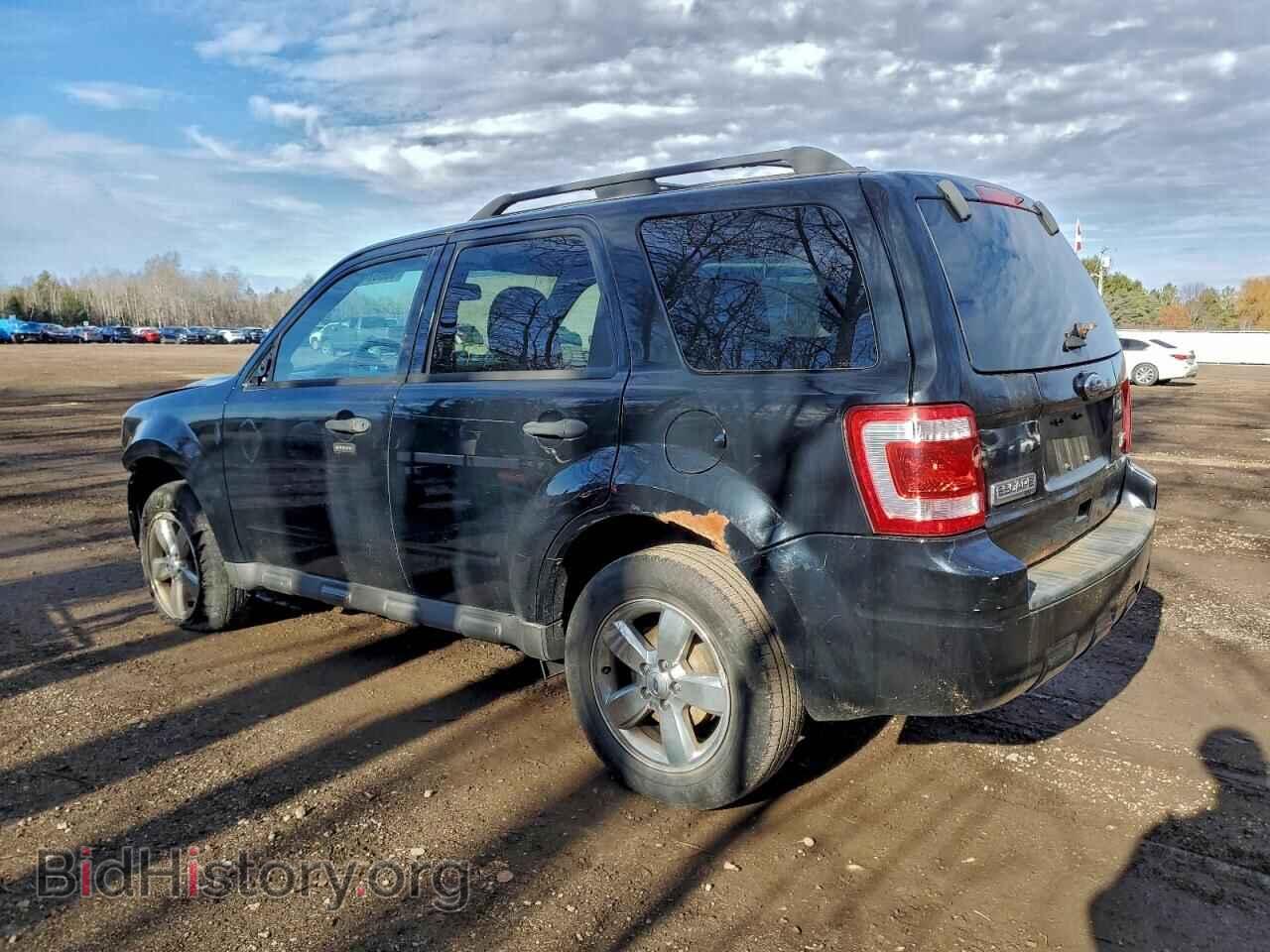 2012 FORD ESCAPE - VIN: 1FMCU9DG4CKB73408 - Фото 2