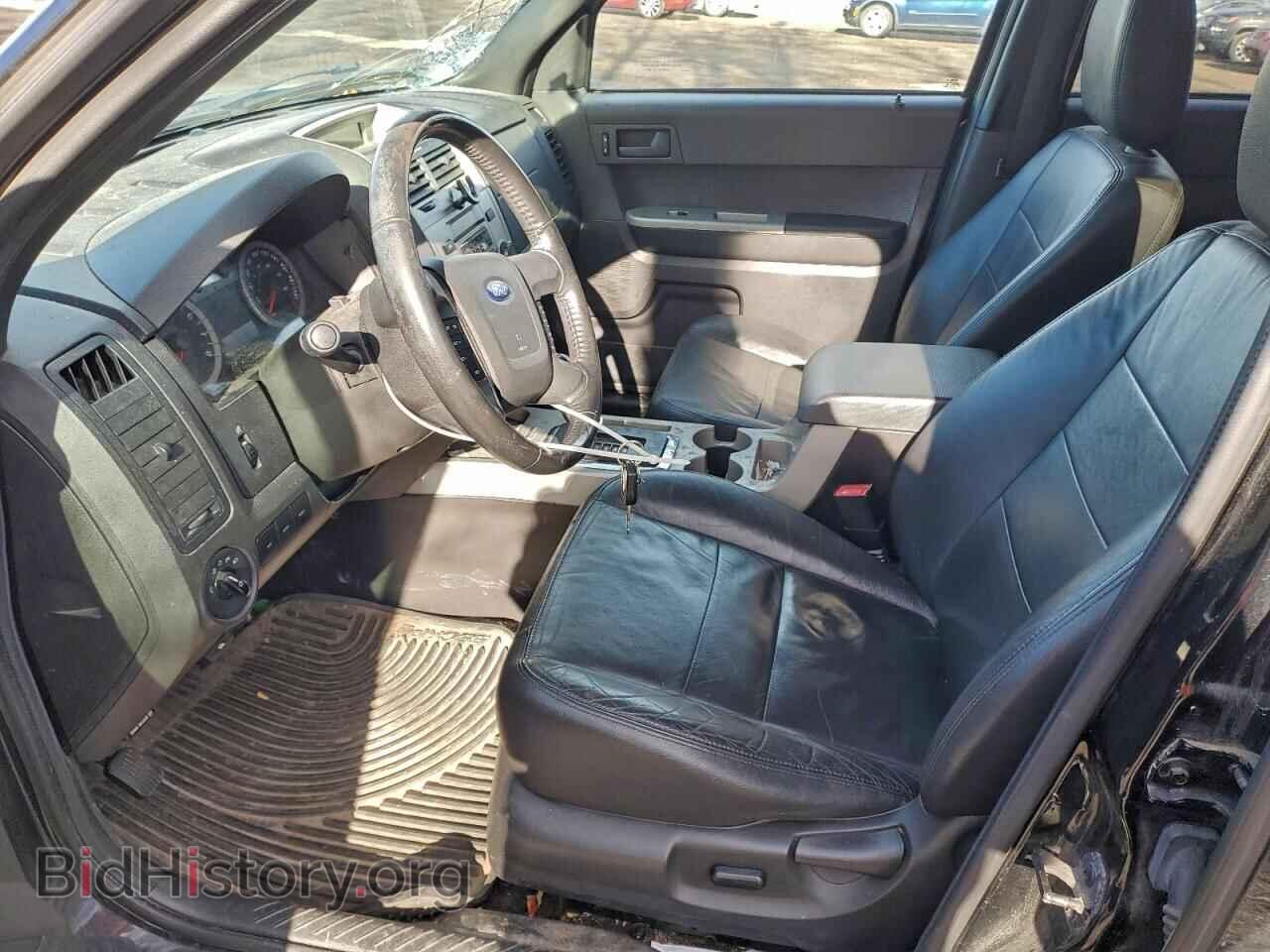 2012 FORD ESCAPE - VIN: 1FMCU9DG4CKB73408 - Фото 7