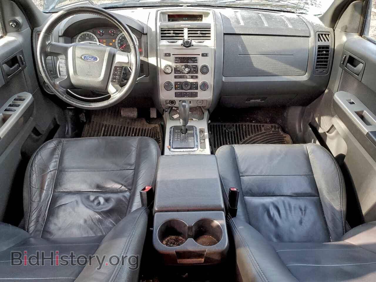 2012 FORD ESCAPE - VIN: 1FMCU9DG4CKB73408 - Фото 8
