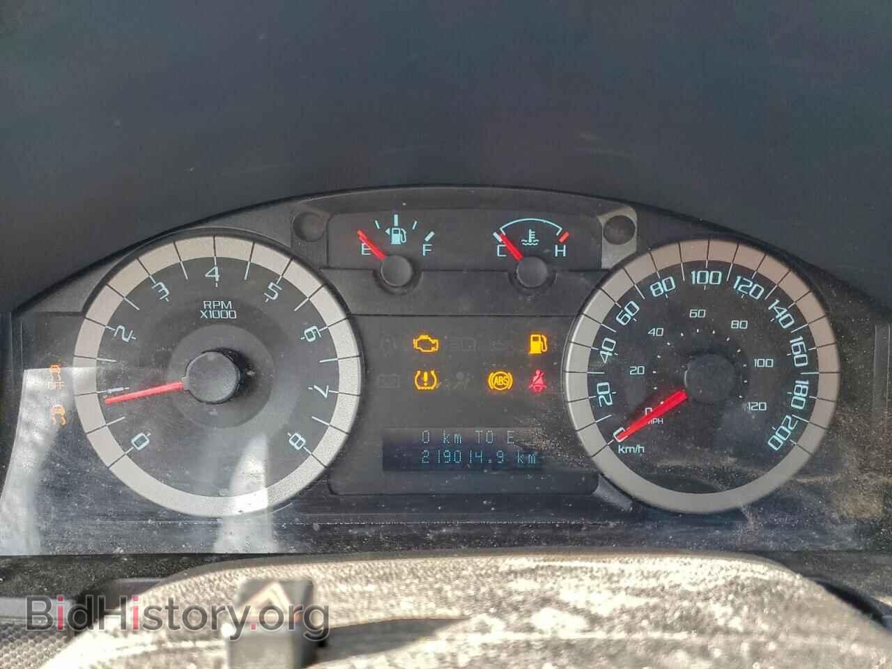 2012 FORD ESCAPE - VIN: 1FMCU9DG4CKB73408 - Фото 9
