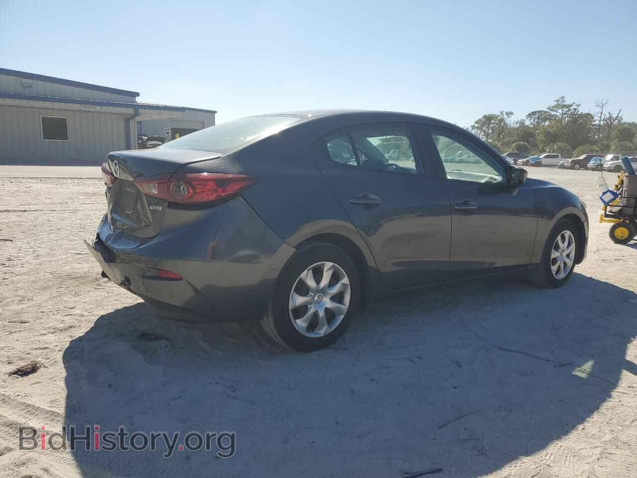 2016 MAZDA 3 - VIN: 3MZBM1T72GM276812 - Фото 3