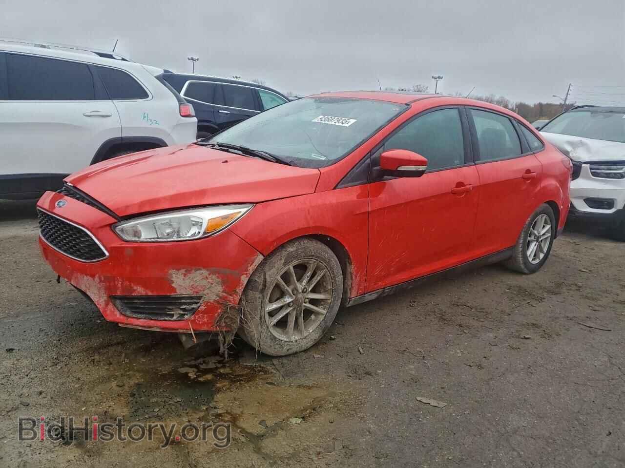 Photo 1FADP3F29FL205840 - FORD FOCUS 2015
