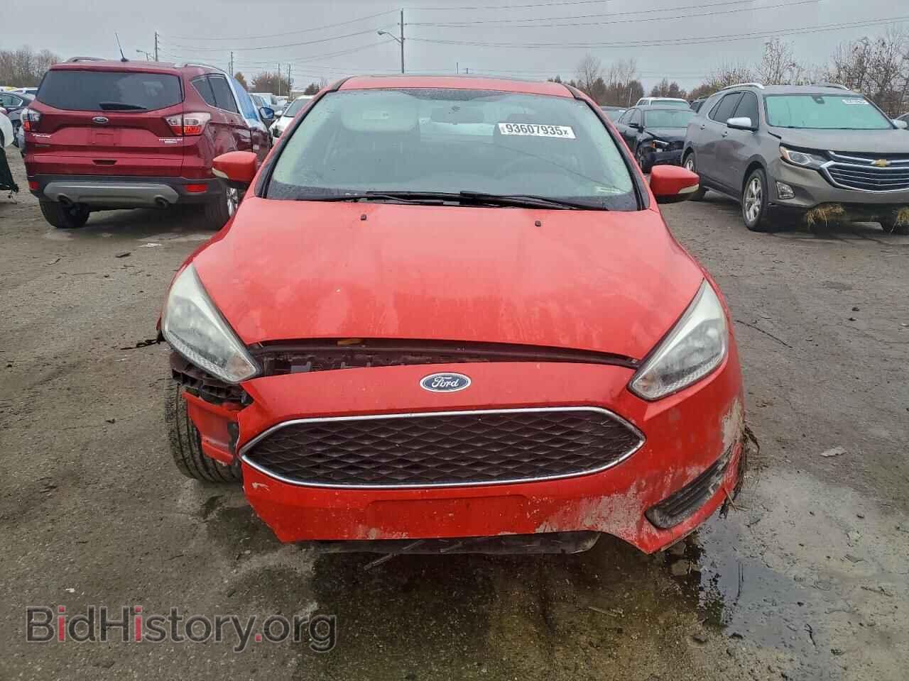 2015 FORD FOCUS - VIN: 1FADP3F29FL205840 - Фото 5