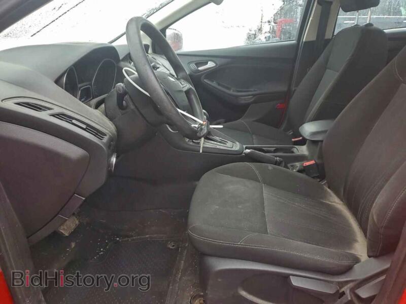 2015 Ford FOCUS (VIN 1FADP3F29FL205840) — photo 7 of 13