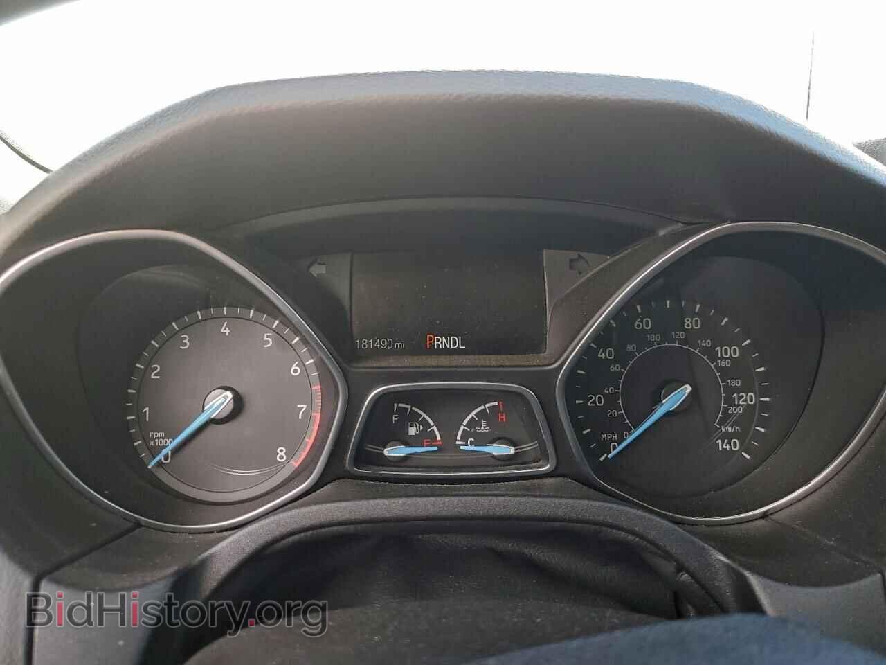 2015 FORD FOCUS - VIN: 1FADP3F20FL204155 - Фото 9