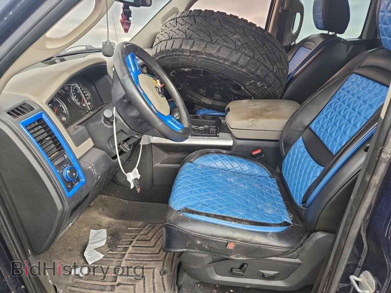 2012 DODGE RAM 1500 - VIN: 1C6RD7GT9CS184147 - Фото 7