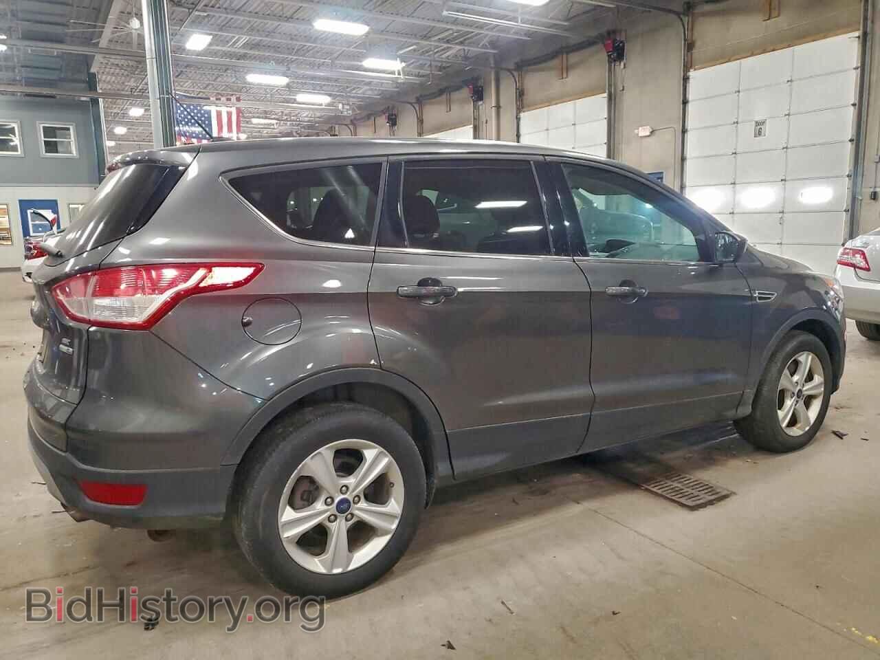 2015 FORD ESCAPE - VIN: 1FMCU9G96FUB29951 - Фото 3