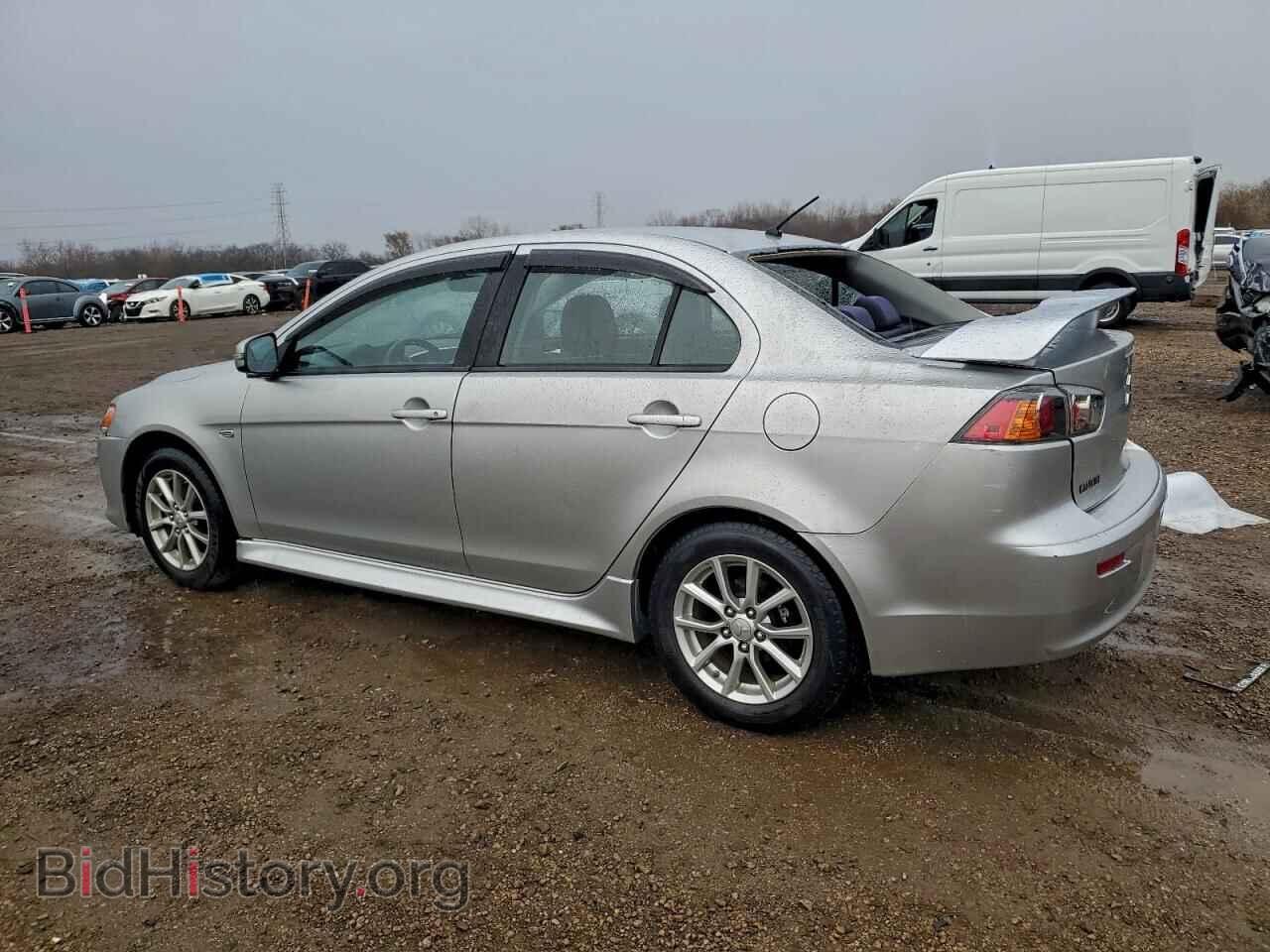 2016 MITSUBISHI LANCER - VIN: JA32U2FU4GU002063 - Фото 2