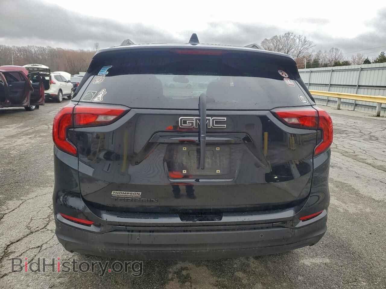 2020 GMC TERRAIN - VIN: 3GKALMEVXLL342218 - Фото 6