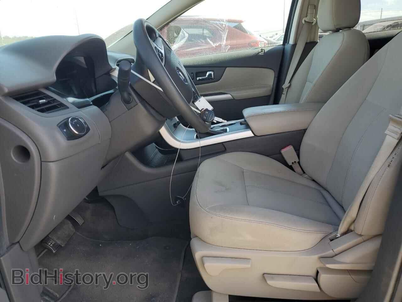2013 FORD EDGE - VIN: 2FMDK3GC7DBC11080 - Фото 7