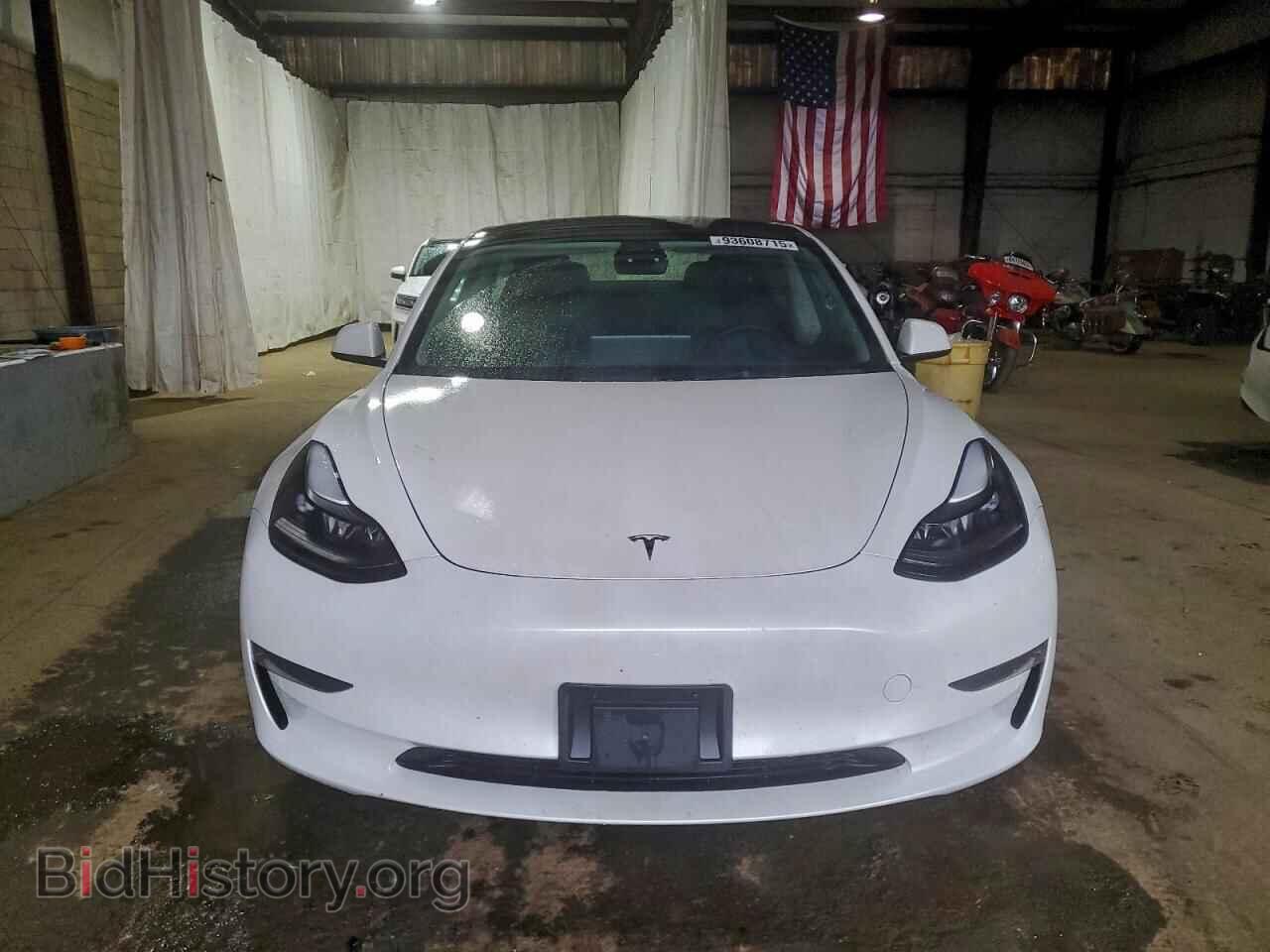 2023 TESLA MODEL 3 - VIN: 5YJ3E1EA7PF547459 - Фото 5