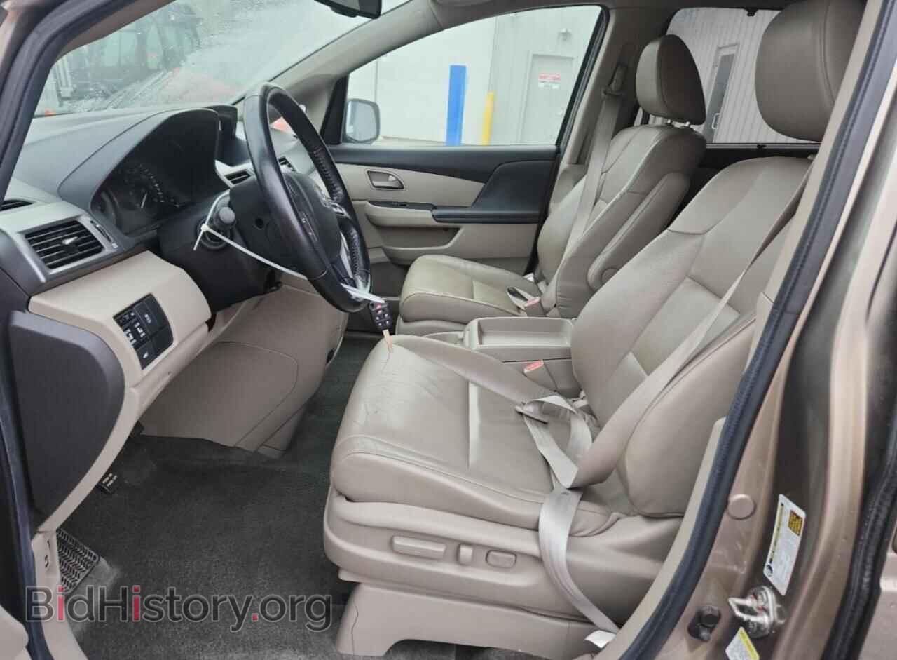 2013 HONDA All Models - VIN: 5FNRL5H60DB024472 - Фото 7