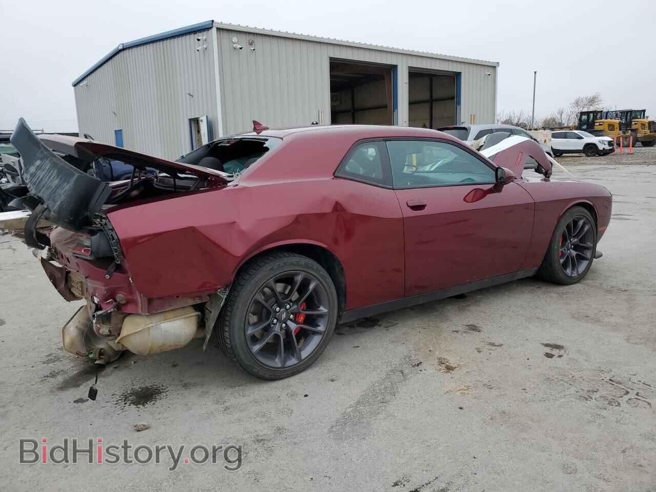 2023 DODGE CHALLENGER - VIN: 2C3CDZJGXPH591059 - Фото 3