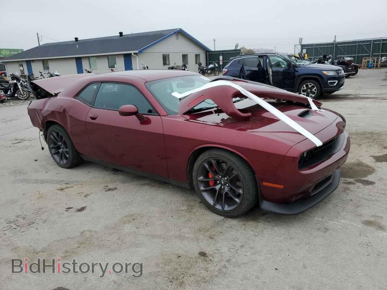 2023 DODGE CHALLENGER - VIN: 2C3CDZJGXPH591059 - Фото 4