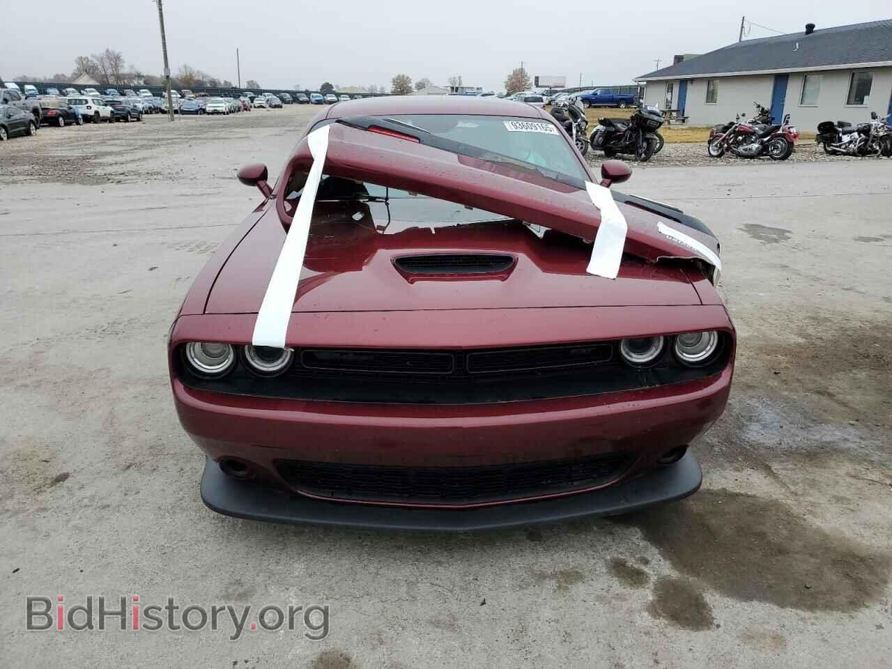 2023 DODGE CHALLENGER - VIN: 2C3CDZJGXPH591059 - Фото 5