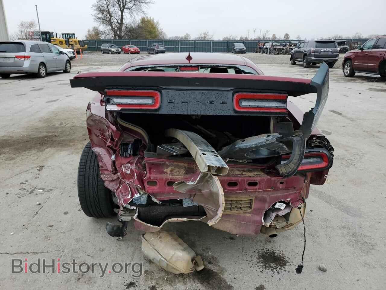 2023 DODGE CHALLENGER - VIN: 2C3CDZJGXPH591059 - Фото 6
