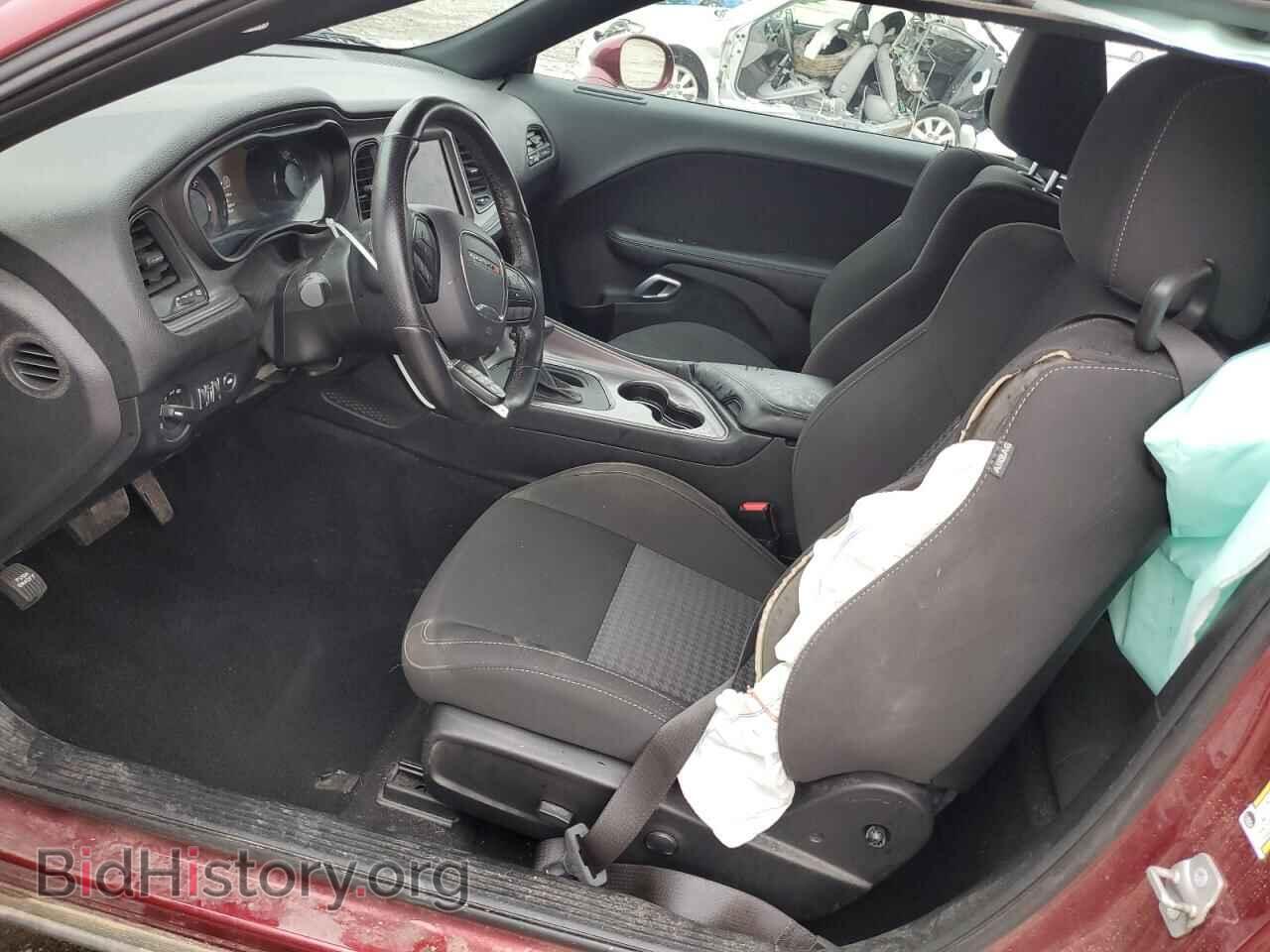 2023 DODGE CHALLENGER - VIN: 2C3CDZJGXPH591059 - Фото 7