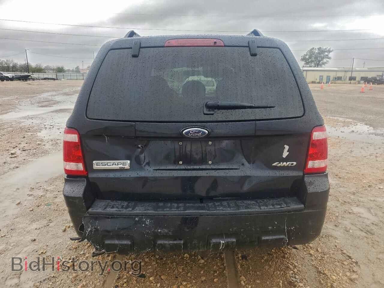 2008 FORD ESCAPE - VIN: 1FMCU93178KE73769 - Фото 6