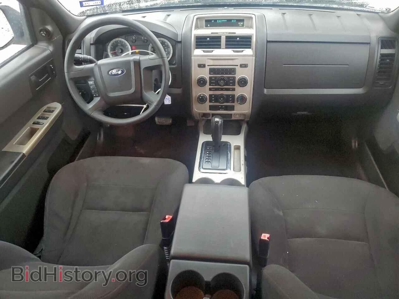 2008 FORD ESCAPE - VIN: 1FMCU93178KE73769 - Фото 8